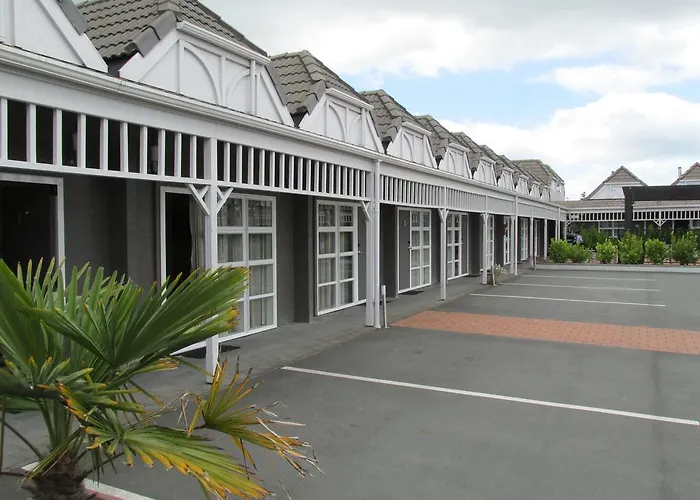 Hotel Lake Rotorua Hotel
