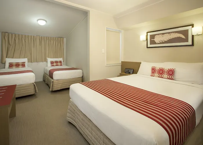 Hotel Lake Rotorua Hotel Rotorua