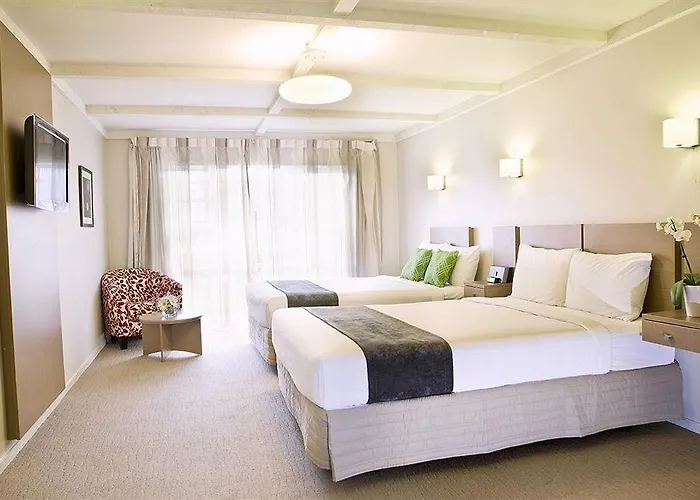 Lake Rotorua Hotel Hotel 3*