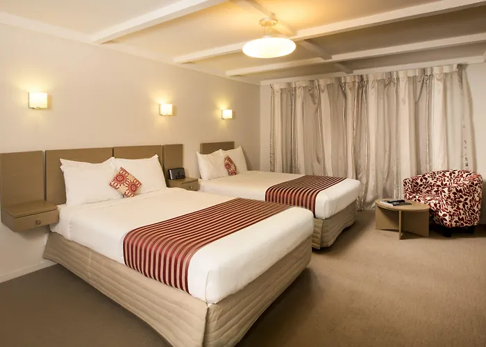 Hotel Lake Rotorua Hotel