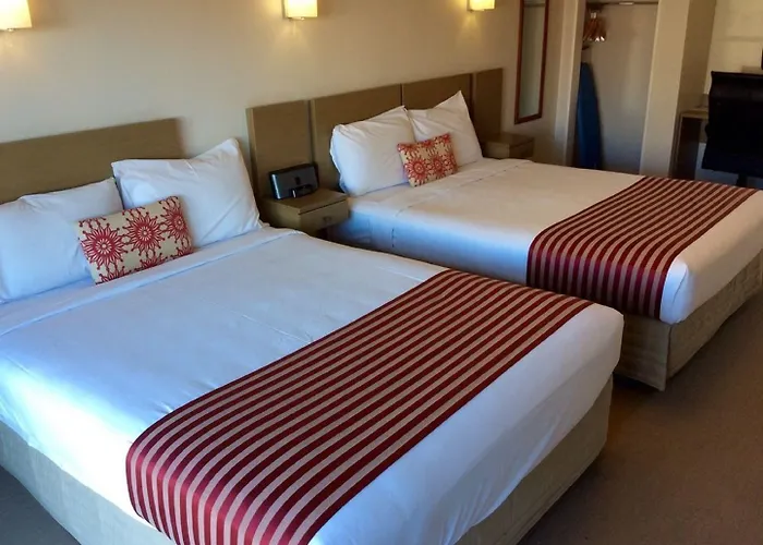 Lake Rotorua Hotel