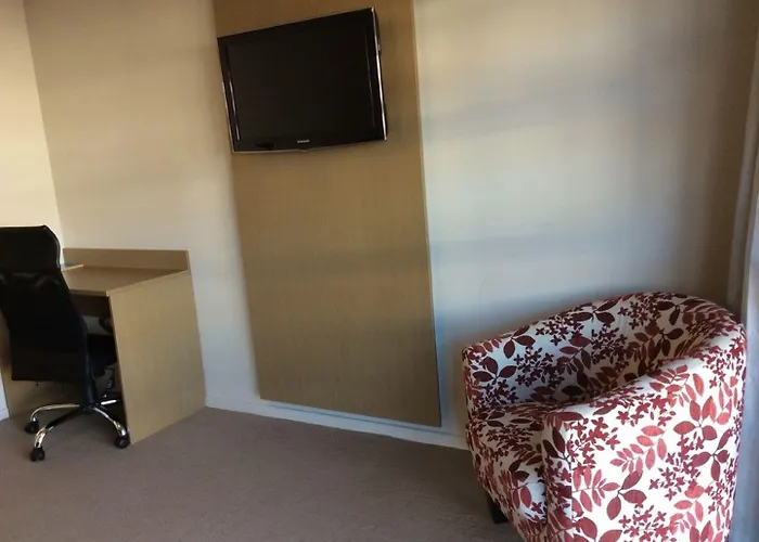 Lake Rotorua Hotel Hotel 3*