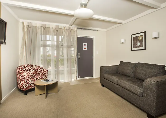 Lake Rotorua Hotel Hotel 3*