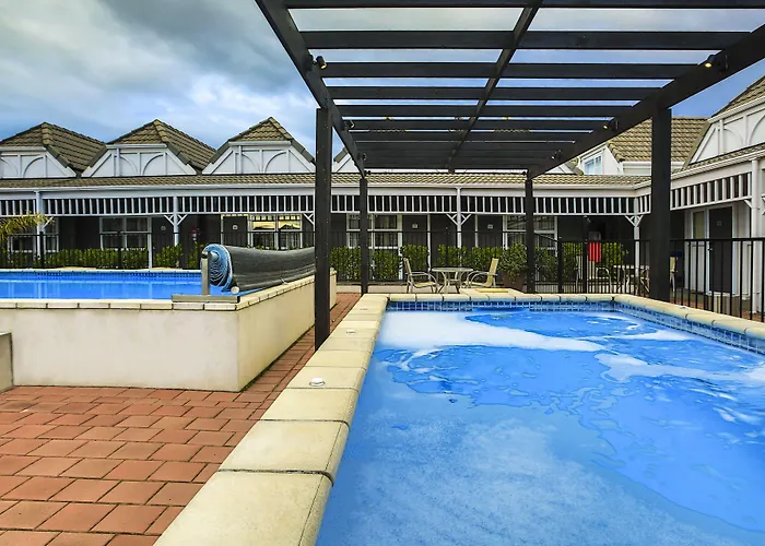 Hotel Lake Rotorua Hotel Rotorua
