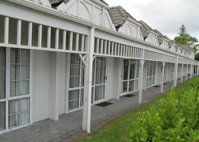 Lake Rotorua Hotel Hotel 3*