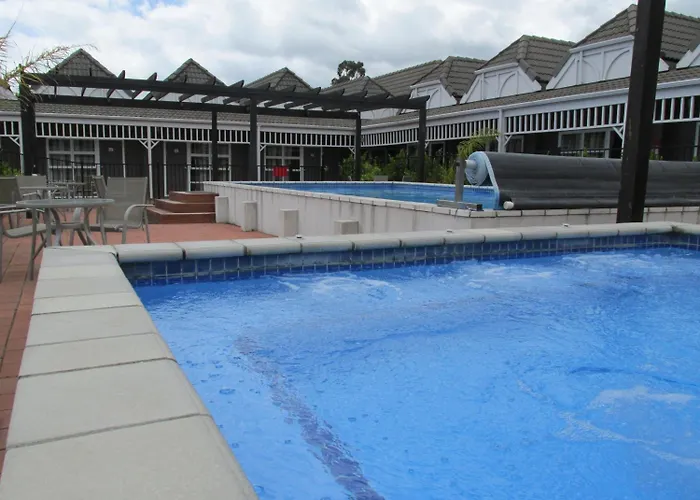 Lake Rotorua Hotel Hotel