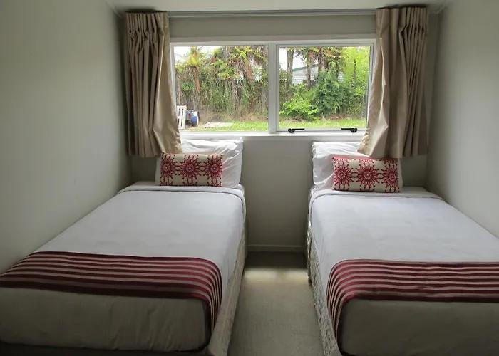 Hotel Lake Rotorua Hotel