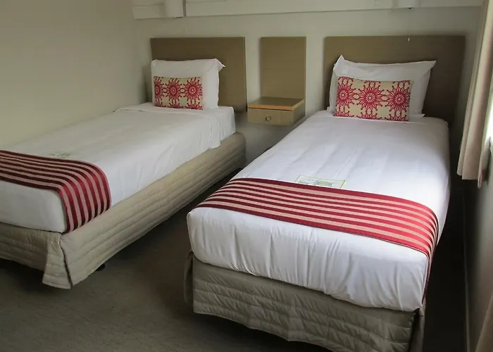 Lake Rotorua Hotel Hotel 3*