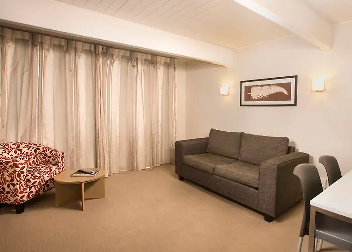 Hotel Lake Rotorua Hotel 3*