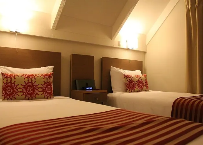 Lake Rotorua Hotel 3* Rotorua