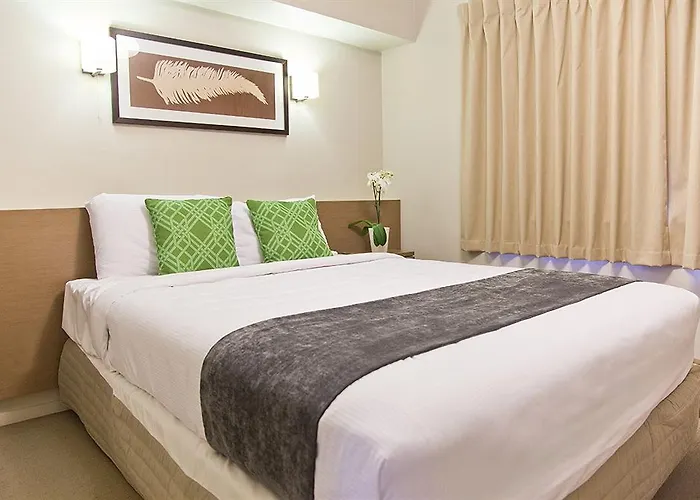 Hotel Lake Rotorua Hotel 3*