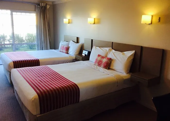 Hotel Lake Rotorua Hotel 3*