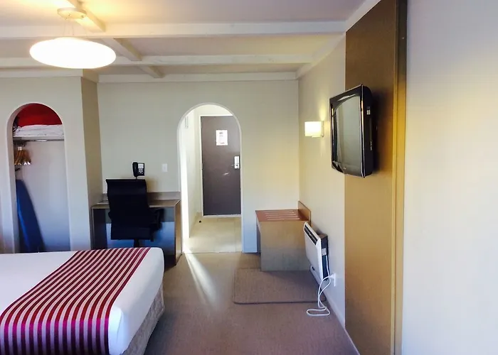 Lake Rotorua Hotel Hotel 3*