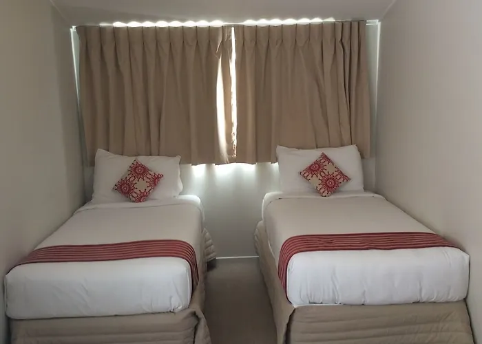 Lake Rotorua Hotel 3* Rotorua