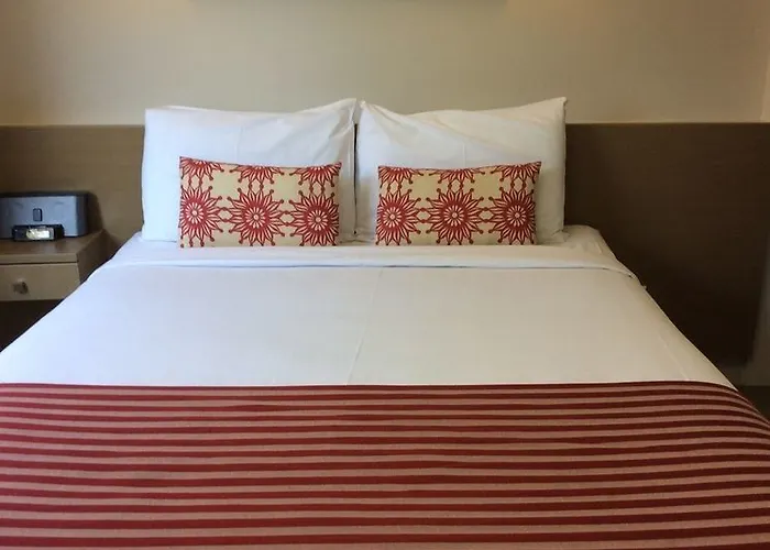 Lake Rotorua Hotel 3* Rotorua