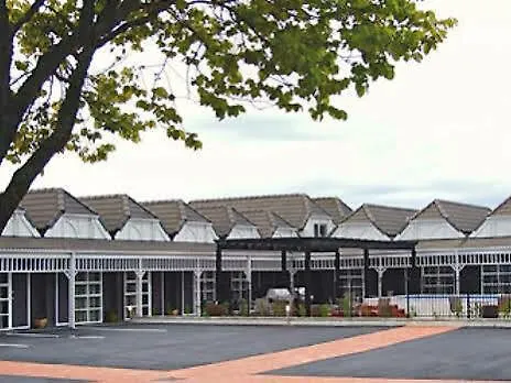 Lake Rotorua Hotel Hotel 3*